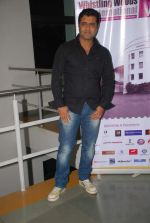 Vivek Sharma at Rotaract Club of Film City present grand fainale for Take 1 in Whistling Woods on 30th Jan 2012 (3).JPG